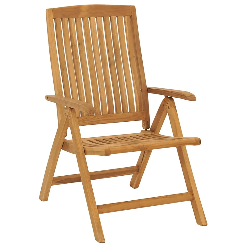 Salon de jardin meuble d'extérieur ensemble de mobilier 3 pièces bois de teck solide 02_0016044