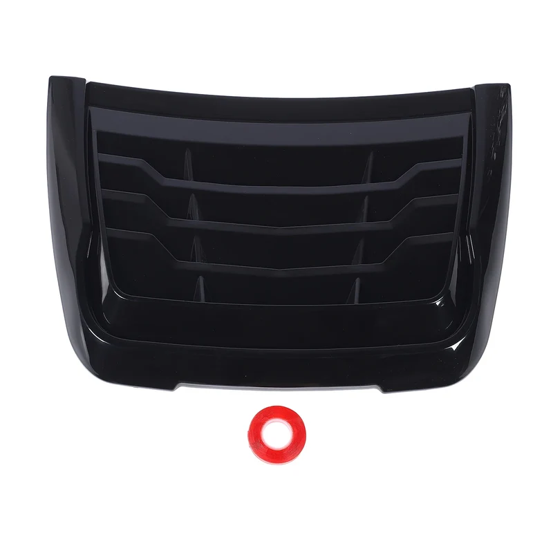 Prise d'Air de Capot Ford Ranger 2015-2022 Noir Brillant