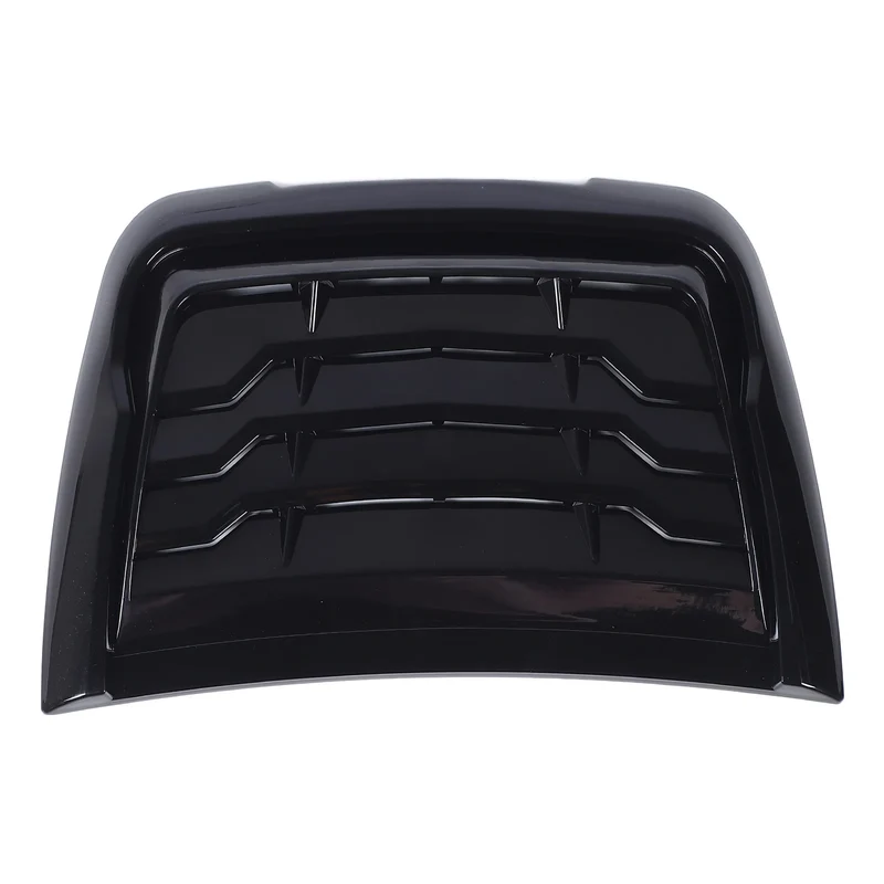 Prise d'Air de Capot Ford Ranger 2015-2022 Noir Brillant