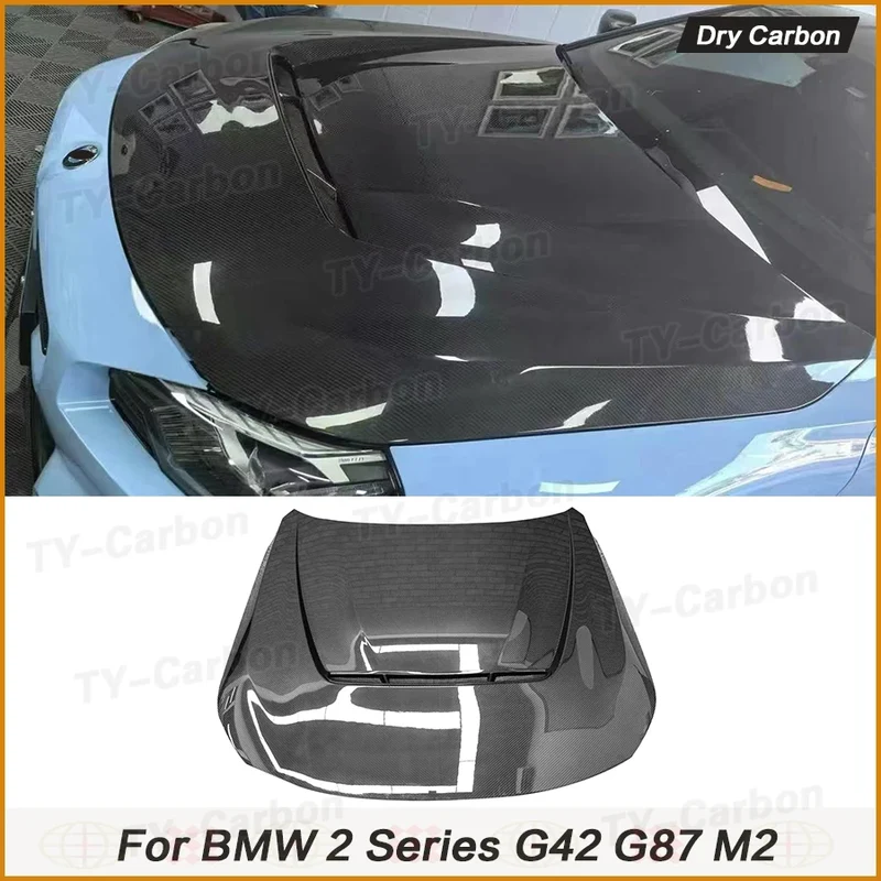 Kit Carrosserie Capot Carbone BMW M2 G87 Série 2 G42 Style ALP