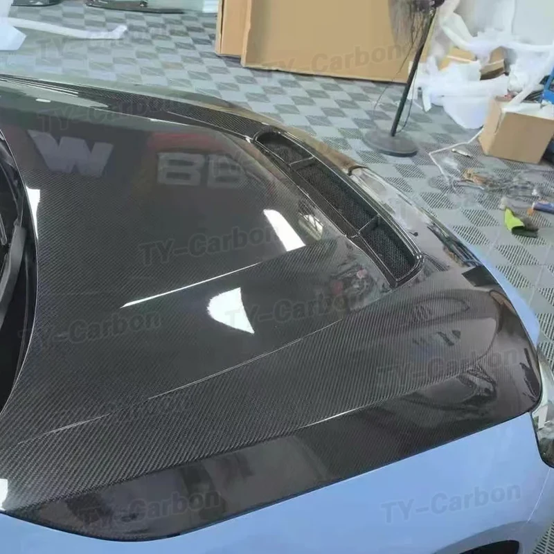 Kit Carrosserie Capot Carbone BMW M2 G87 Série 2 G42 Style ALP