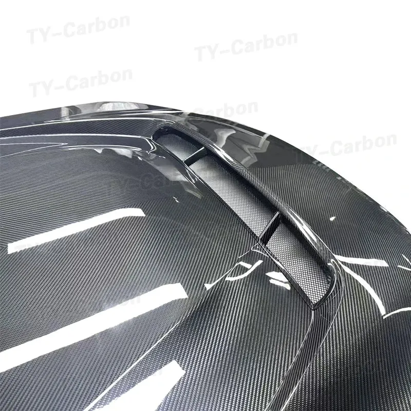 Kit Carrosserie Capot Carbone BMW M2 G87 Série 2 G42 Style ALP