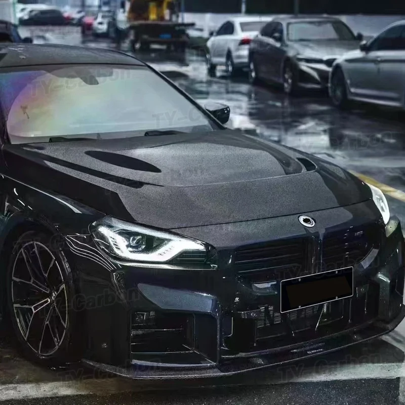 Kit Carrosserie Capot Carbone BMW M2 G87 Série 2 G42 Style ALP