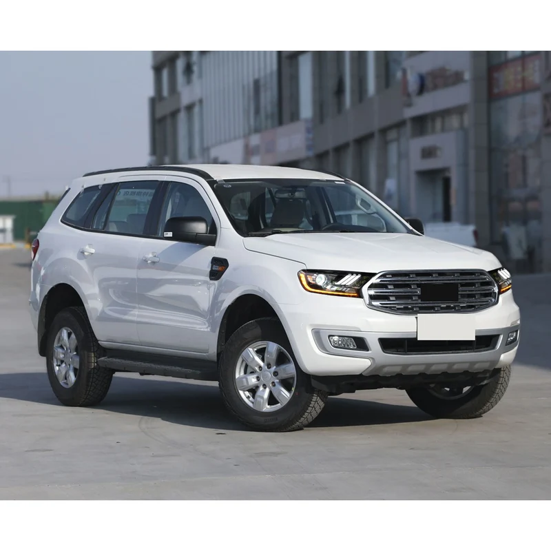 Phares LED Ford Ranger T7 T8 2015-2021 matriciels séquentiels