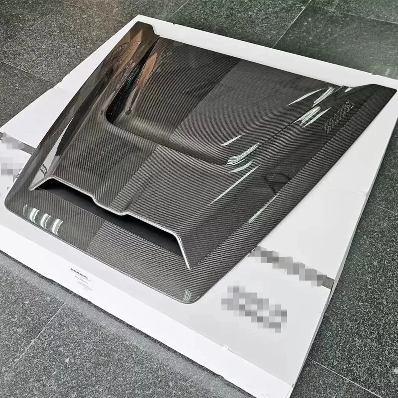 Capot Carbone Mercedes Classe G W464 G63 2019-2025