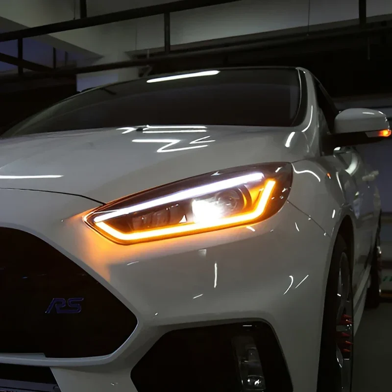 Phares LED Ford Focus 2015-2018