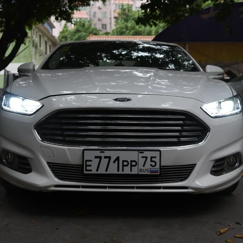 Phares LED Ford Mondeo 2013-2016