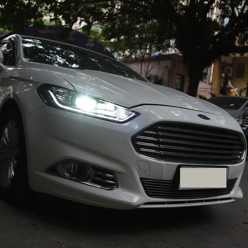 Phares LED Ford Mondeo 2013-2016