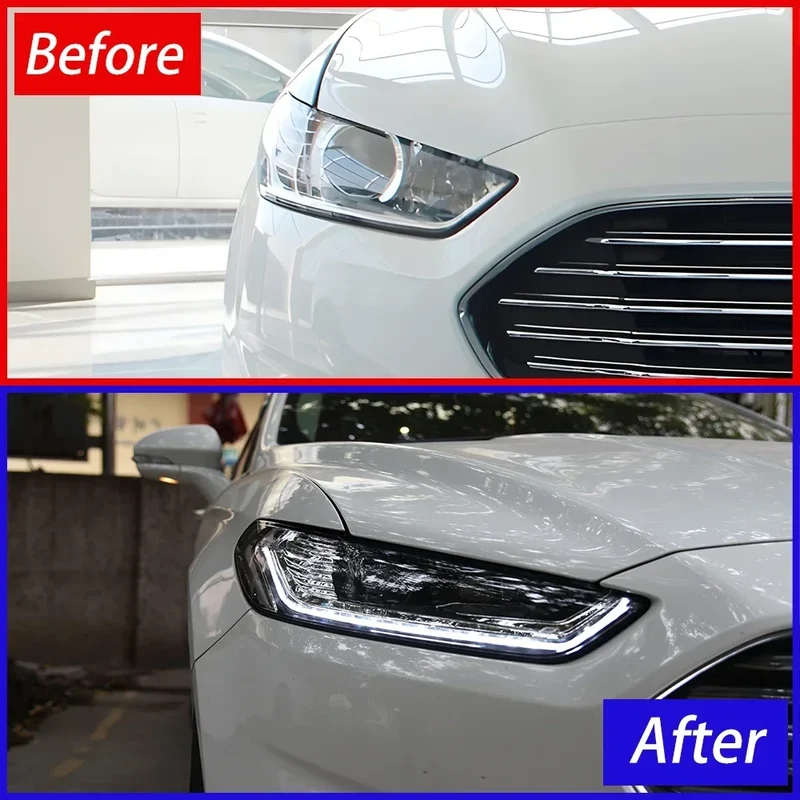 Phares LED Ford Mondeo 2013-2016