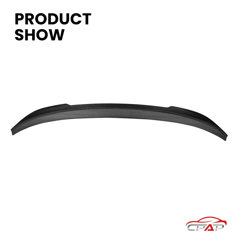 Becquet de Coffre Carbone BMW Série 3 G20 G80