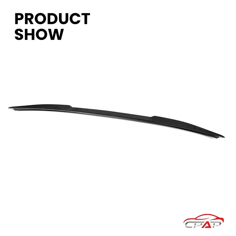Becquet de Coffre Carbone BMW Série 3 G20 G80