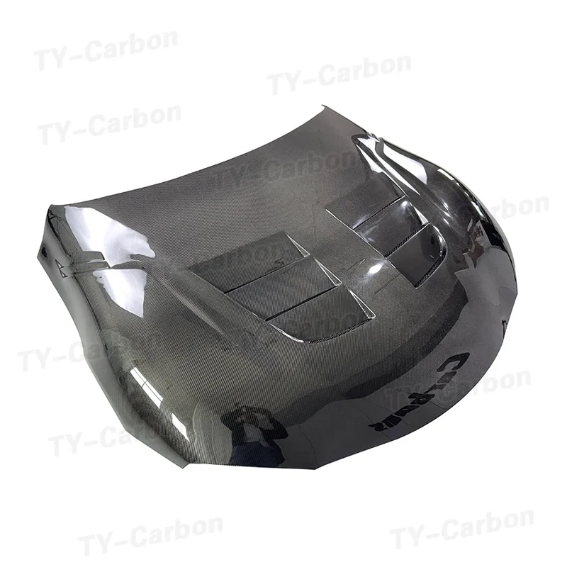 Capot Moteur Carbone Toyota Supra MK5 A90 2019+