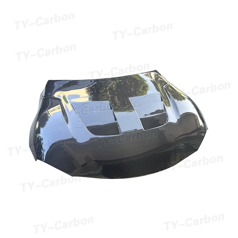 Capot Moteur Carbone Toyota Supra MK5 A90 2019+