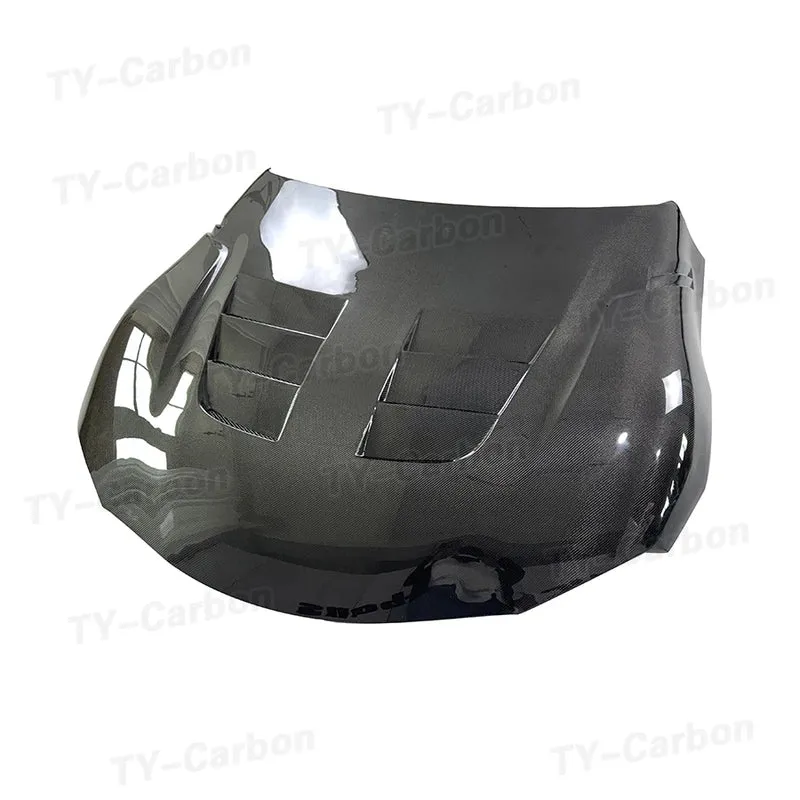 Capot Moteur Carbone Toyota Supra MK5 A90 2019+