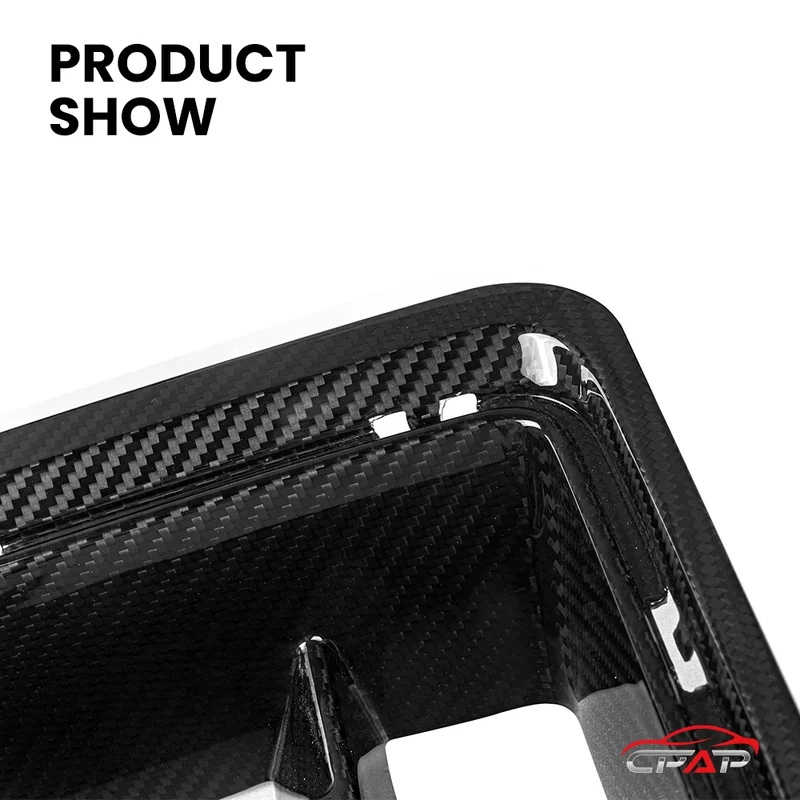 Calandre Carbone BMW M2 G87 CS 2023+