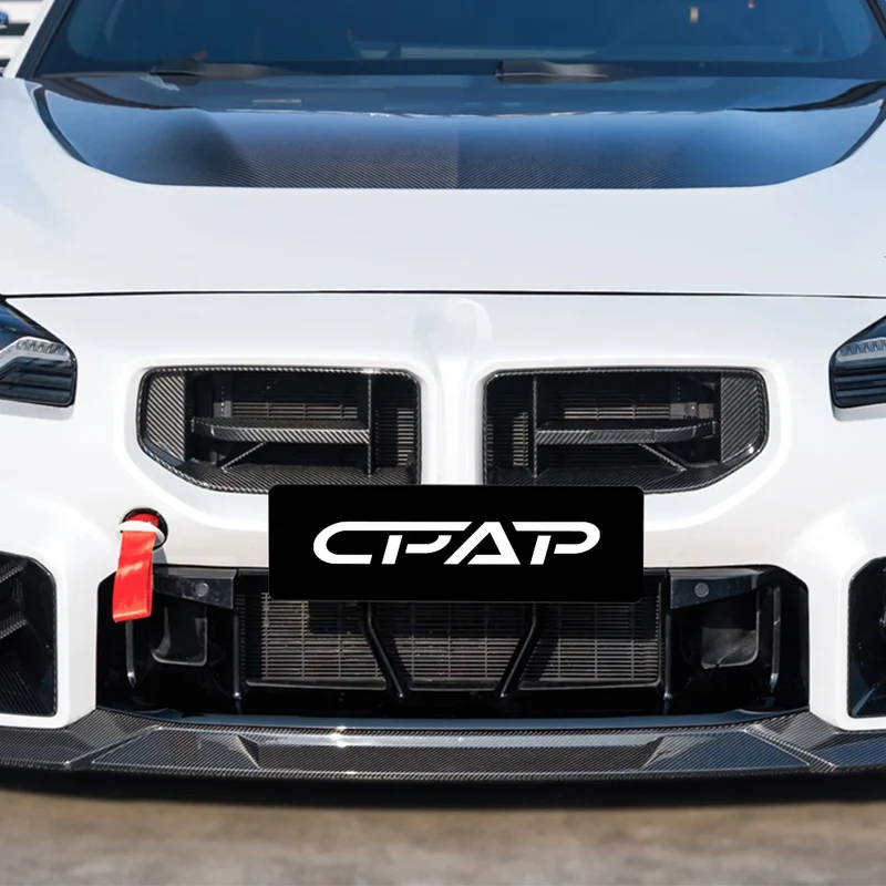 Calandre Carbone BMW M2 G87 CS 2023+