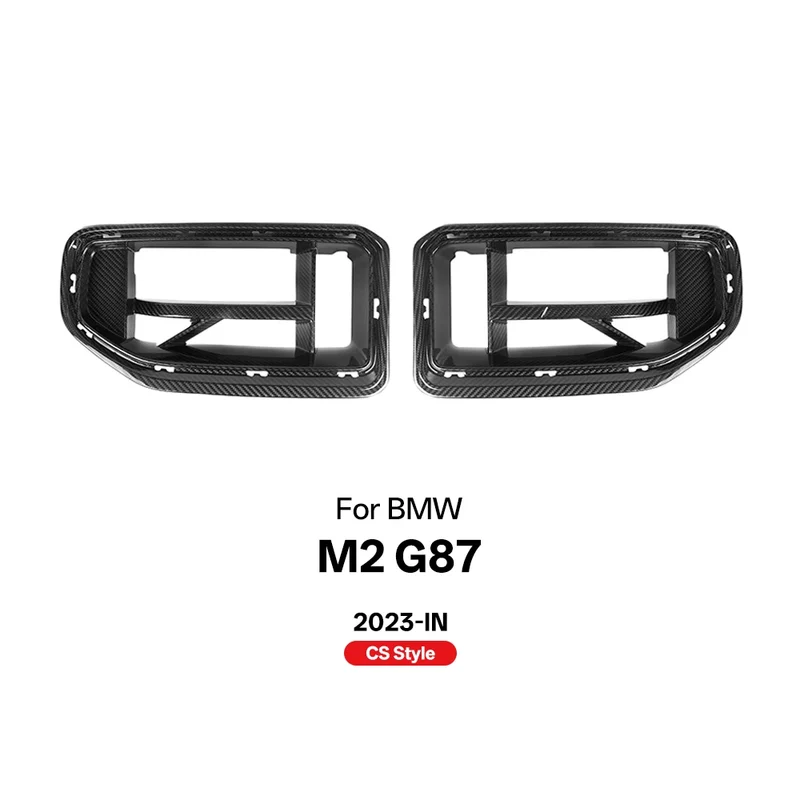 Calandre Carbone BMW M2 G87 CS 2023+