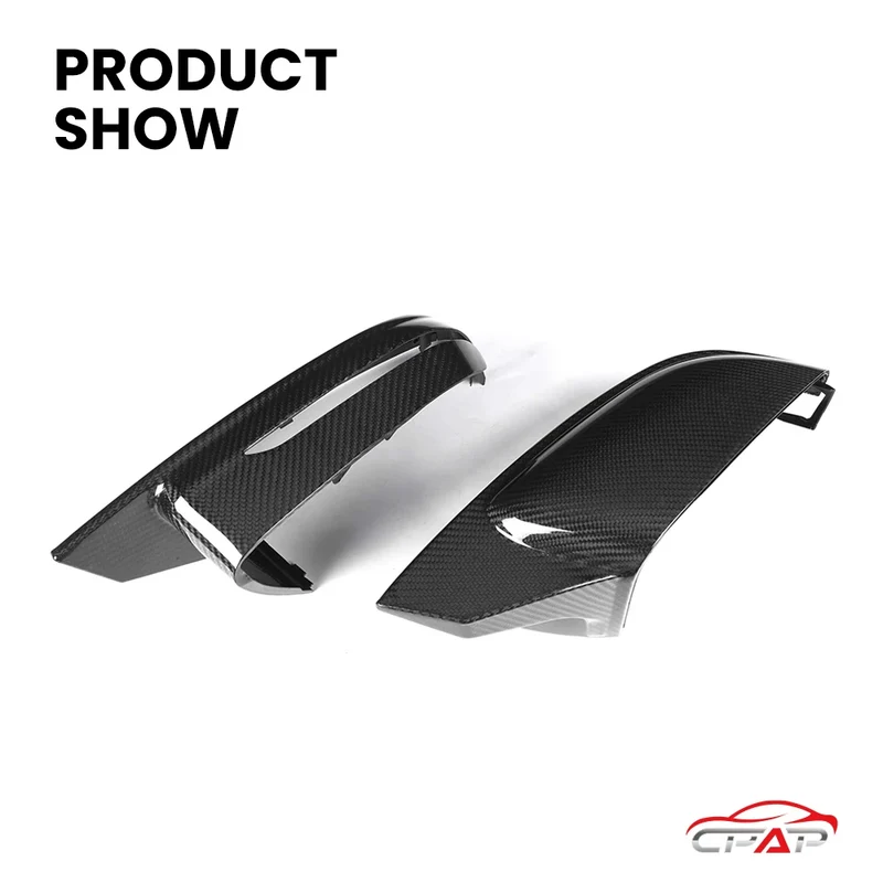 Coques de Rétroviseurs Carbone BMW G20 G22 G42 M4 Style 2020+