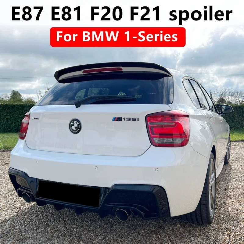 Becquet de Toit BMW Série 1 E87 F20 F21 2005-2019