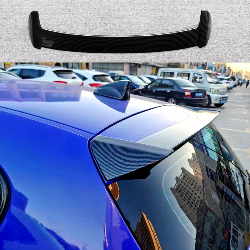 Becquet de Toit BMW Série 1 E87 F20 F21 2005-2019