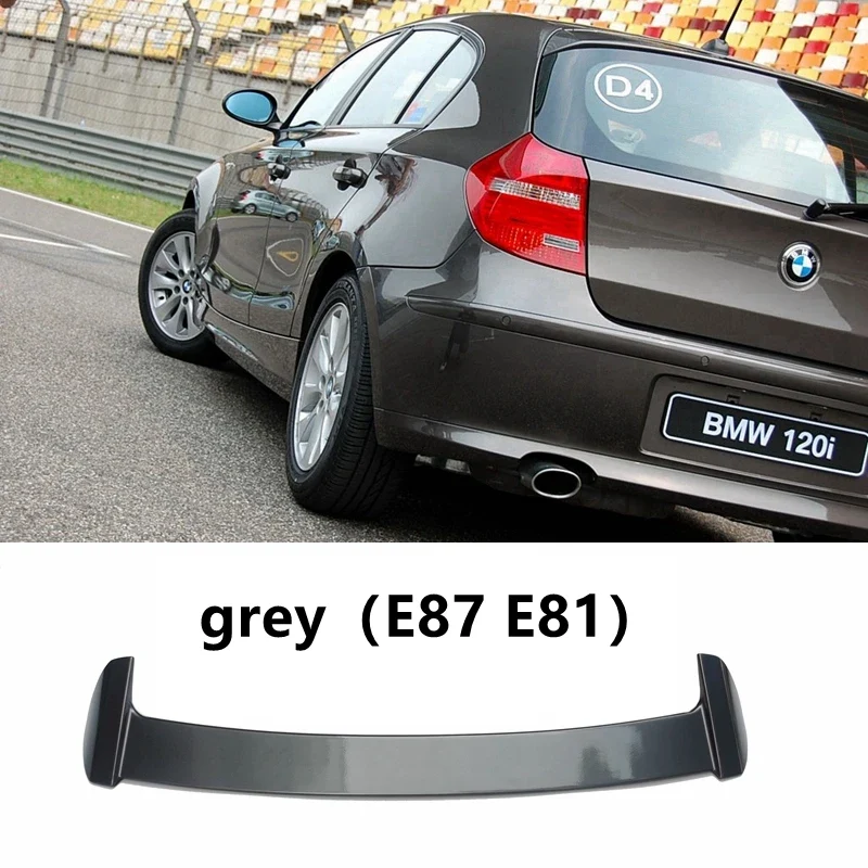 Becquet de Toit BMW Série 1 E87 F20 F21 2005-2019