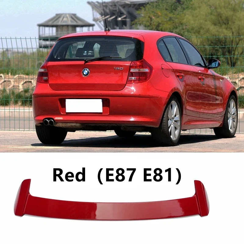 Becquet de Toit BMW Série 1 E87 F20 F21 2005-2019