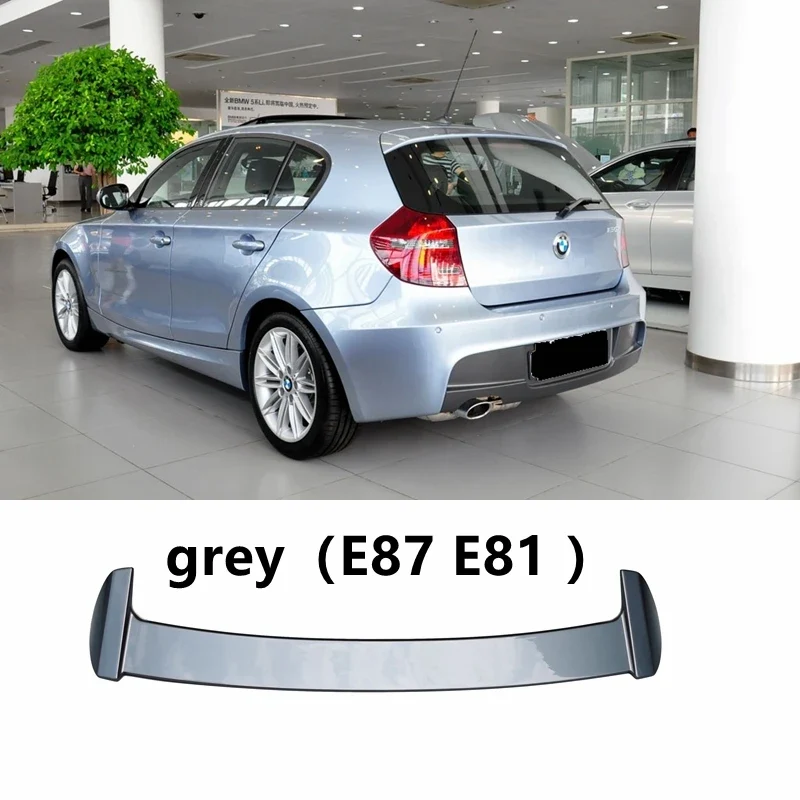 Becquet de Toit BMW Série 1 E87 F20 F21 2005-2019