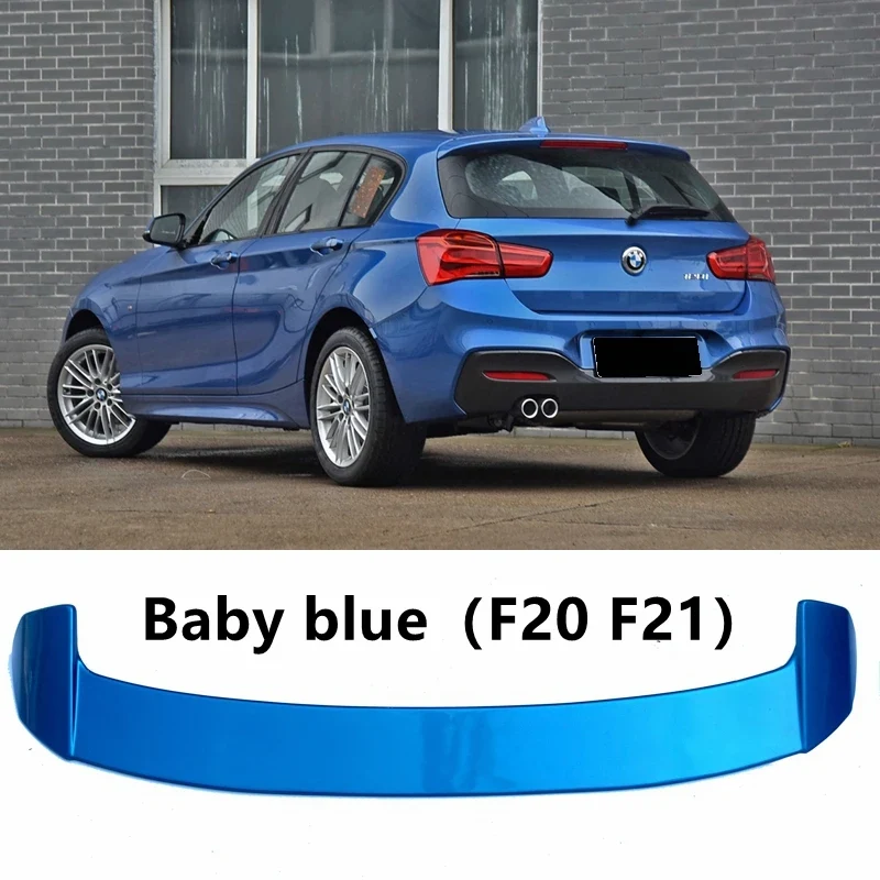 Becquet de Toit BMW Série 1 E87 F20 F21 2005-2019
