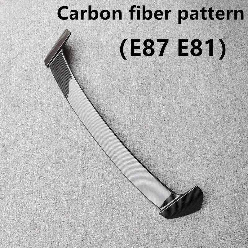 Becquet de Toit BMW Série 1 E87 F20 F21 2005-2019