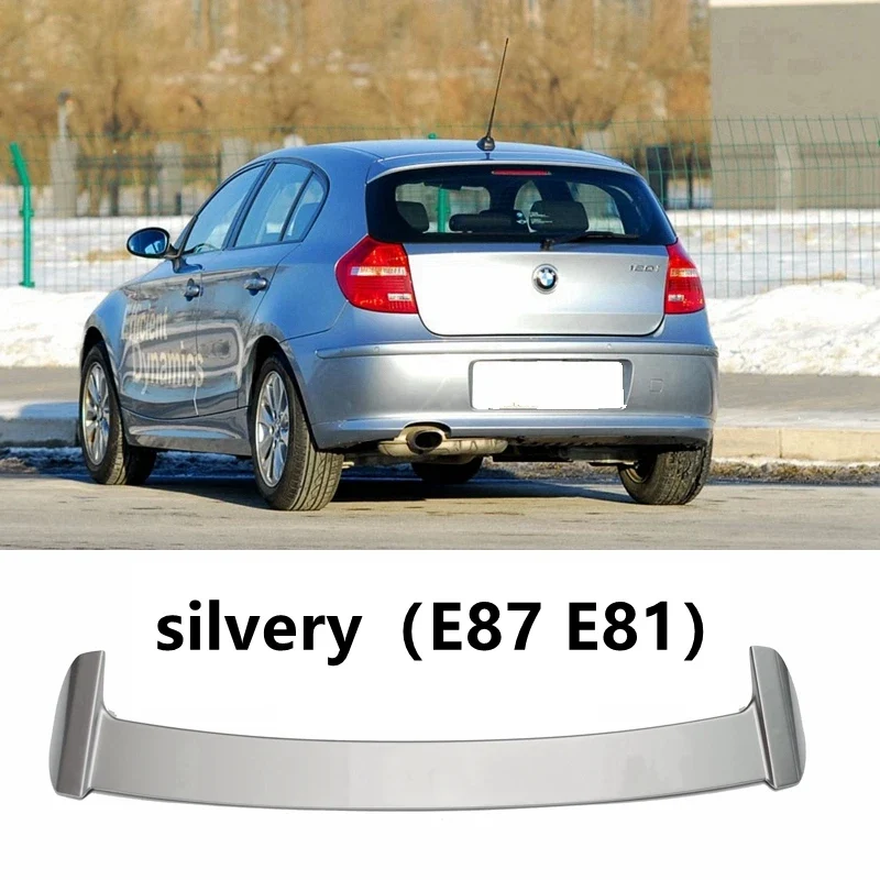 Becquet de Toit BMW Série 1 E87 F20 F21 2005-2019