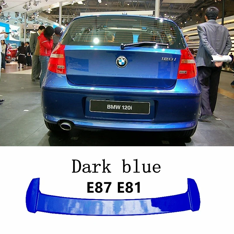 Becquet de Toit BMW Série 1 E87 F20 F21 2005-2019