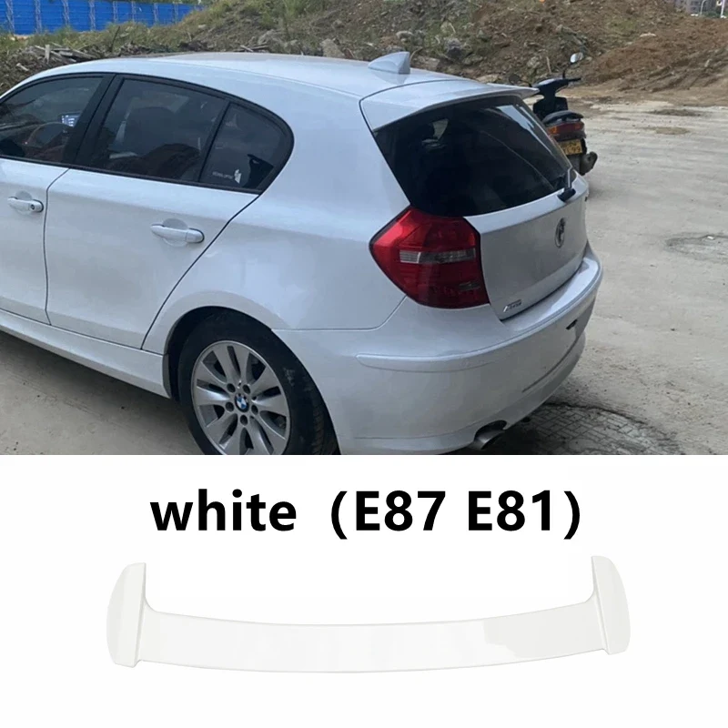 Becquet de Toit BMW Série 1 E87 F20 F21 2005-2019