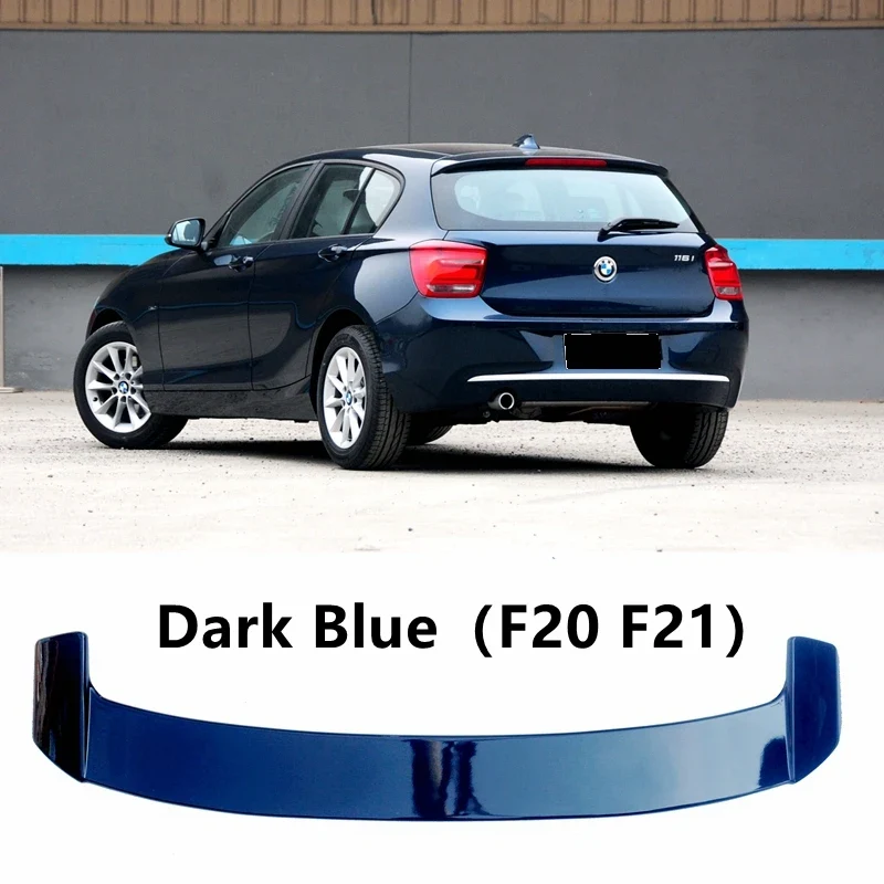 Becquet de Toit BMW Série 1 E87 F20 F21 2005-2019