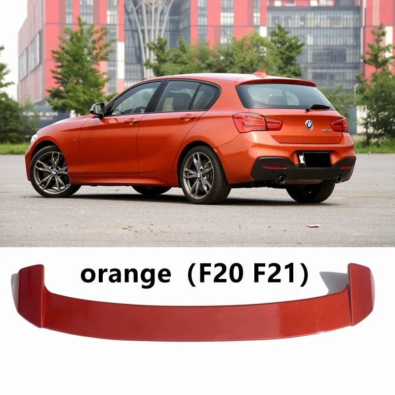 Becquet de Toit BMW Série 1 E87 F20 F21 2005-2019