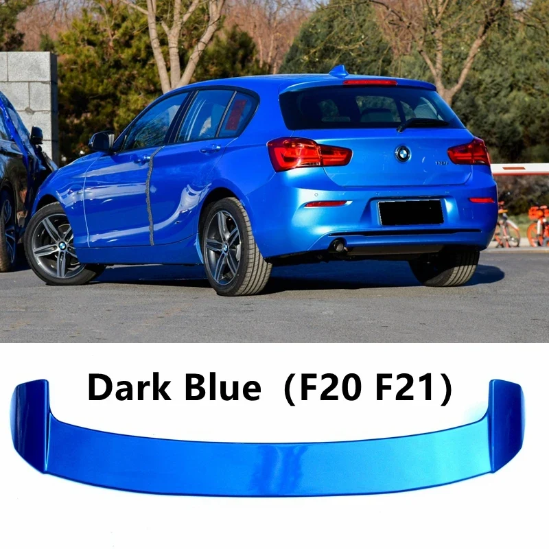 Becquet de Toit BMW Série 1 E87 F20 F21 2005-2019