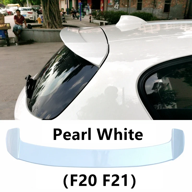 Becquet de Toit BMW Série 1 E87 F20 F21 2005-2019