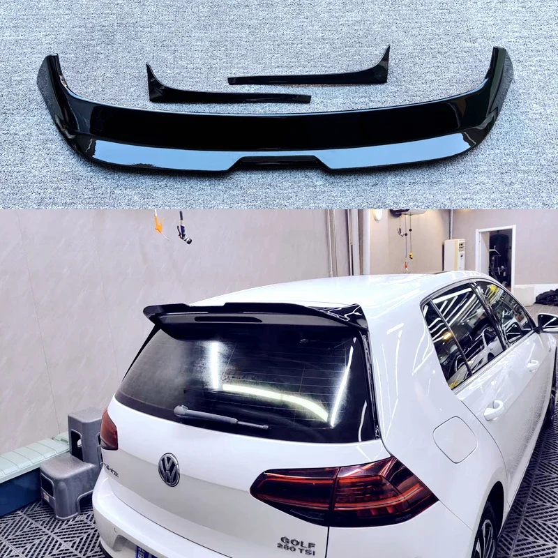 Becquet de Toit Volkswagen Golf 7 MK7 2013-2019