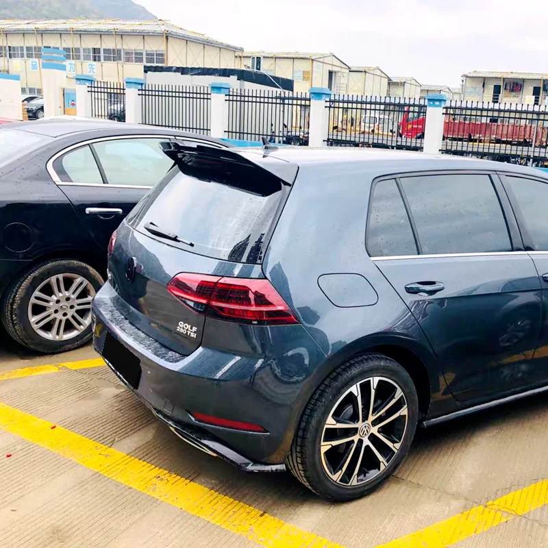 Becquet de Toit Volkswagen Golf 7 MK7 2013-2019