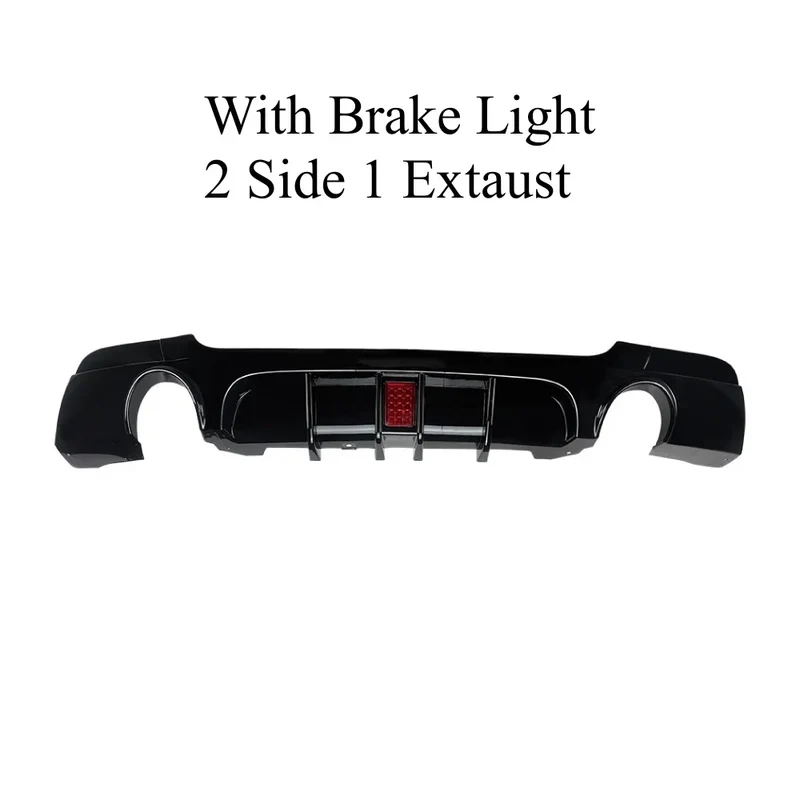 Diffuseur Arrière Sport BMW Série 3 E92 E93 2006-2013