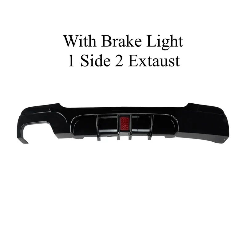 Diffuseur Arrière Sport BMW Série 3 E92 E93 2006-2013