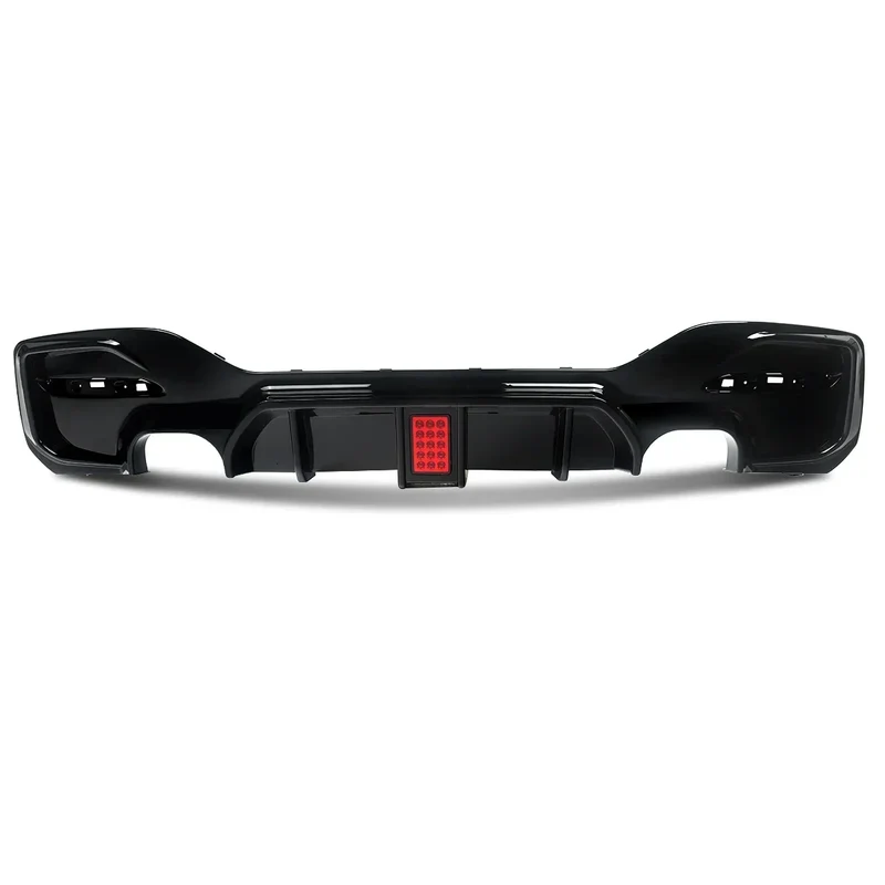 Diffuseur Arrière BMW Série 1 F20 F21 M Sport 2015-2018