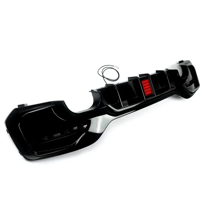 Diffuseur Arrière BMW Série 1 F20 F21 M Sport 2015-2018
