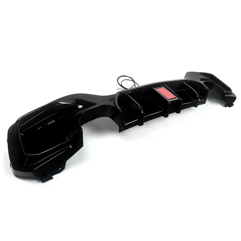 Diffuseur Arrière BMW Série 1 F20 F21 M Sport 2015-2018