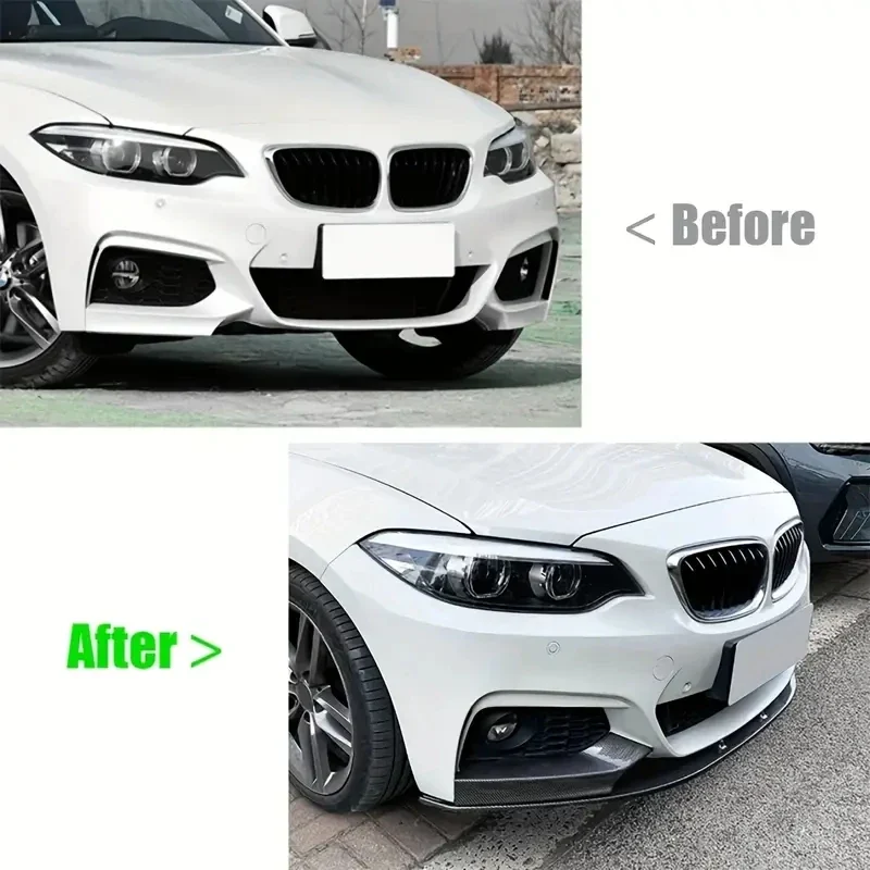 Lame Pare-Chocs Avant BMW Série 2 F22 F23 2015-2019