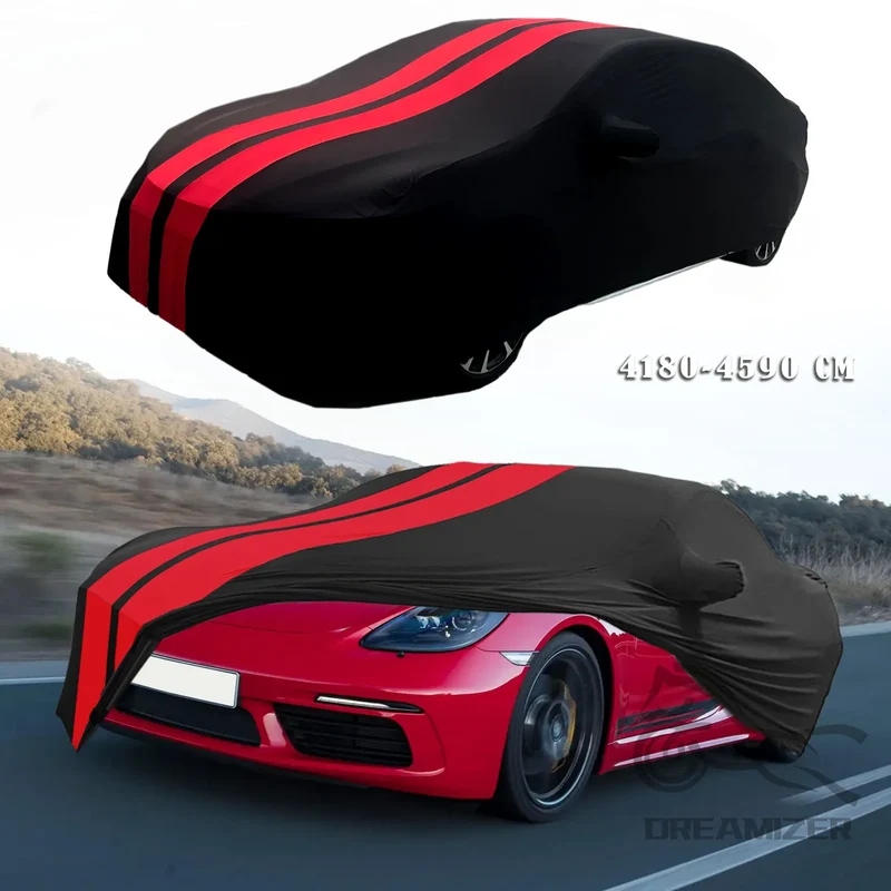 Bâche de Protection Voiture Universelle Porsche