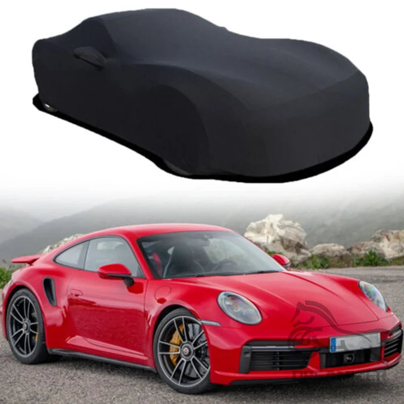 Bâche de Protection Voiture Universelle Porsche
