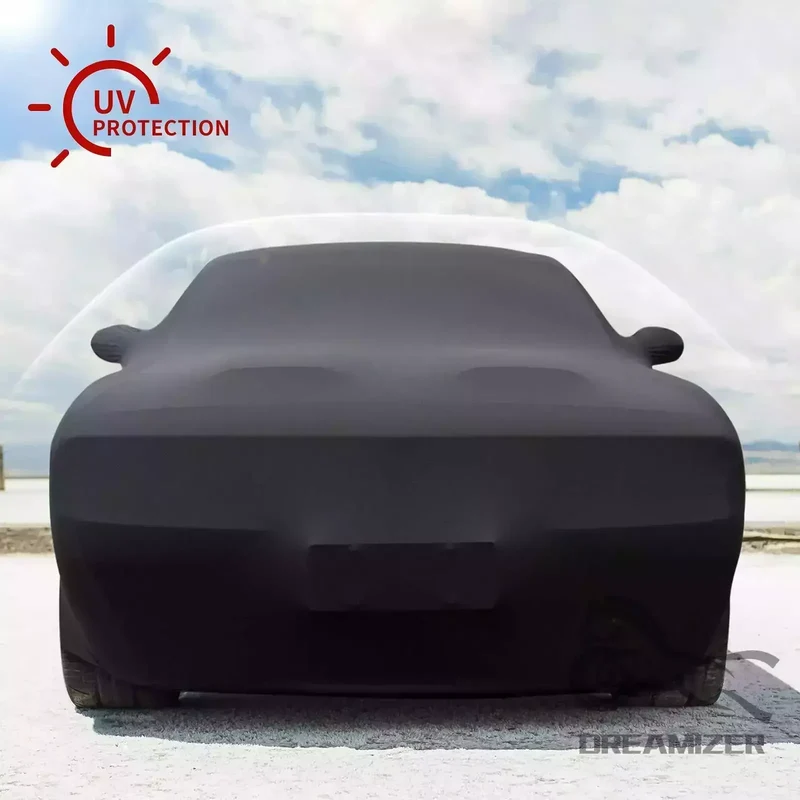 Bâche de Protection Voiture Universelle Porsche