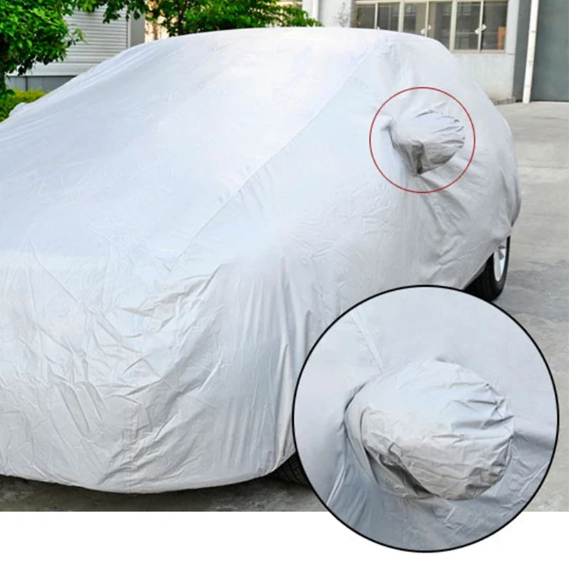 Bâche Imperméable Voiture Universelle SUV Berline