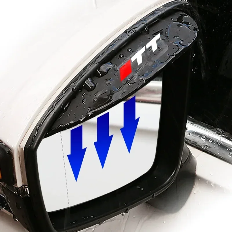 Casquettes de Rétroviseur Audi A1 A3 A4 A5 A6 A7 A8 Q3 Q7 Q8 TT
