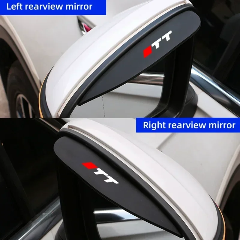 Casquettes de Rétroviseur Audi A1 A3 A4 A5 A6 A7 A8 Q3 Q7 Q8 TT